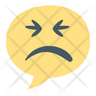 dislike emoji
