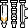 distillation icons