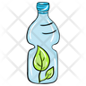 distilled water logo