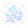 diversify icon png