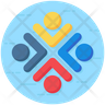 icon for multicultural