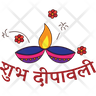 free diwali icons