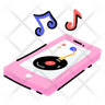 icon for turntable