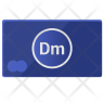 dm icon download