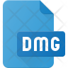 dmg file logo