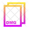 icon dmg file