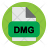 icons of dmg file