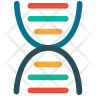 dna-spiral icons free