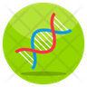 free genetic material icons