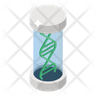 icons for dna helix