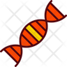 icon dna sequence