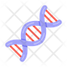 dna strand icon download