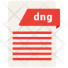 icons for dng