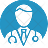 free surgical technician icons