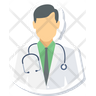 doctor icon svg
