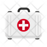 icons for doctor kit