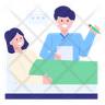 icons for doctor report