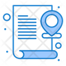 map file icon png