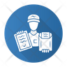 icons for document delivery