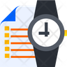documentation time icon download