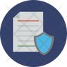 approval letter icon png