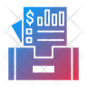 icon slider box