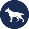 icons for domesticated animal