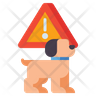 pet behavior problems logo