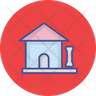 pent house icon svg