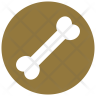 icon for dog bone