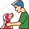 human-friend icon png