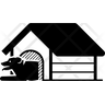 dog house icon