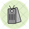 icon for dog tag