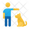 icon for pet training
