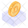 free dogecoin icons