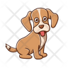 doggy icon png