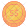 sgd icon png