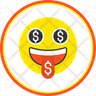 money emoji icon png