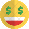 free dollareyes icons