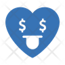 dollareyes emoji