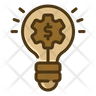 dollar idea logo