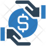 safe dollar icon png