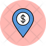 icons for atm location