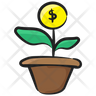 free money expansion icons
