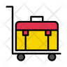 free hoteling icons