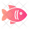 dolly fish icon svg