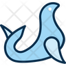seal fish logo