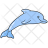 icons of dolphin