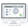 icons for internet domain