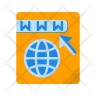 icon for domain ip